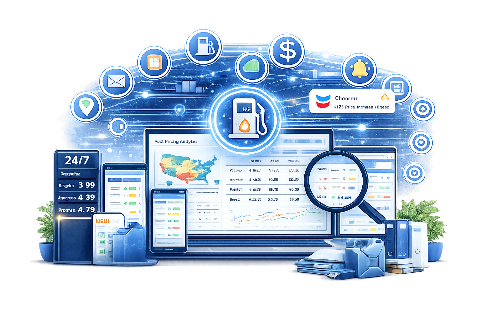 Fuel Pricing Insights