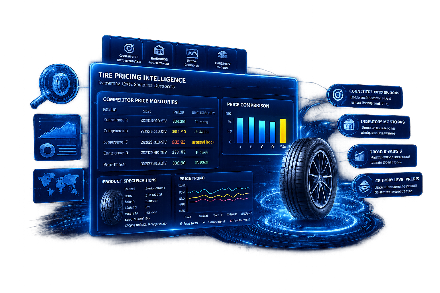 Navigate Tire Pricing with Confidence